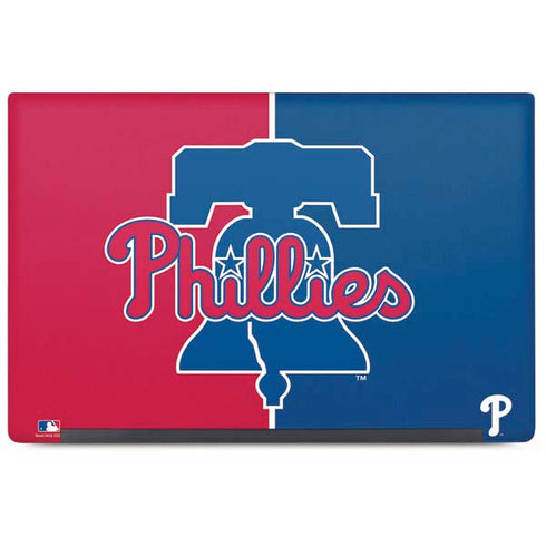 MLB Philadelphia Phillies Split Dell Latitude Skin