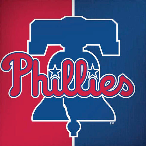 MLB Philadelphia Phillies Split Dell Latitude Skin