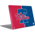 MLB Philadelphia Phillies Split Apple MacBook Air Skin