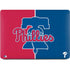 MLB Philadelphia Phillies Split Apple MacBook Air Skin