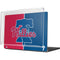 MLB Philadelphia Phillies Split MacBook Pro 14in (2021-24) Case plus Skin