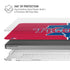 MLB Philadelphia Phillies Split MacBook Pro 14in (2021-24) Case plus Skin