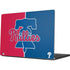 MLB Philadelphia Phillies Split Apple MacBook Pro 14-inch Skin