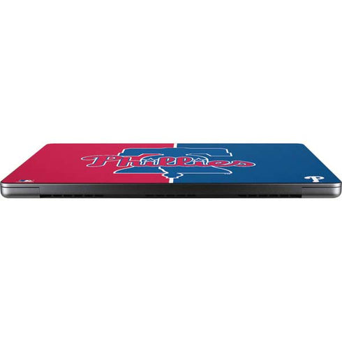 MLB Philadelphia Phillies Split Apple MacBook Pro 14-inch Skin
