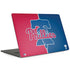 MLB Philadelphia Phillies Split MacBook Skins