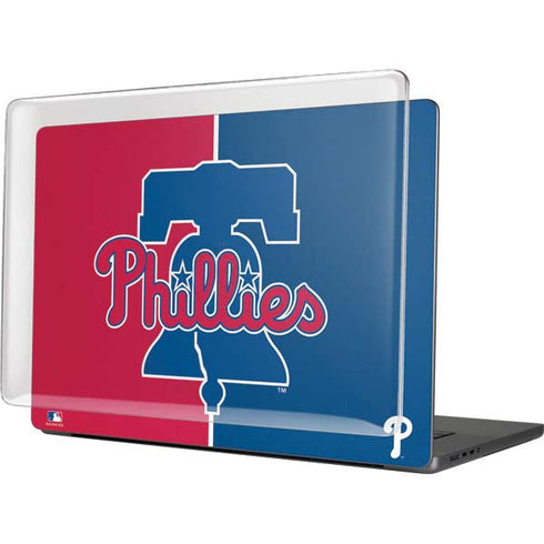 MLB Philadelphia Phillies Split MacBook Cases