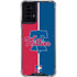 MLB Philadelphia Phillies Split Moto G Power 5G (2024) Clear Case