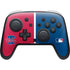MLB Philadelphia Phillies Split Nintendo Switch 2 (2025) Pro Controller Skin