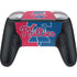 MLB Philadelphia Phillies Split Nintendo Switch 2 (2025) Pro Controller Skin