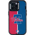 MLB Philadelphia Phillies Split Otterbox Defender iPhone Skin