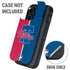 MLB Philadelphia Phillies Split Otterbox Defender iPhone Skin