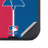 MLB Philadelphia Phillies Split Otterbox Defender iPhone Skin