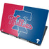MLB Philadelphia Phillies Split Dell Precision Skin