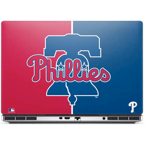 MLB Philadelphia Phillies Split Dell Precision Skin