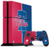 MLB Philadelphia Phillies Split PlayStation PS4 Skins