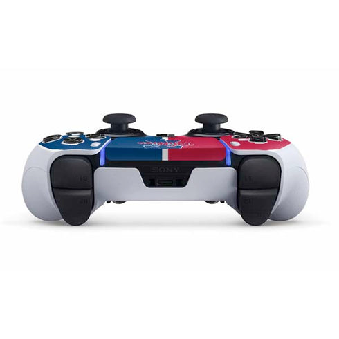 MLB Philadelphia Phillies Split PS5 DualSense Edge Pro Controller Skin