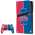 MLB Philadelphia Phillies Split PS5 Pro Bundle Skin