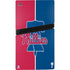 MLB Philadelphia Phillies Split PS5 Pro Disk Console Skin