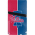 MLB Philadelphia Phillies Split PS5 Pro Disk Console Skin