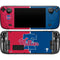 MLB Philadelphia Phillies Split Steam Deck Handheld Gaming Computer OLED Skin