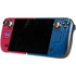 MLB Philadelphia Phillies Split Steam Deck Handheld Gaming Computer OLED Skin
