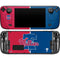 MLB Philadelphia Phillies Split Steam Deck Handheld Gaming Computer Skin