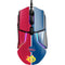 MLB Philadelphia Phillies Split SteelSeries Rival 600 Gaming Mouse Skin