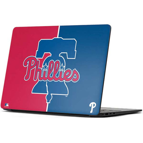 MLB Philadelphia Phillies Split Surface Laptop 7 13.8in Skin