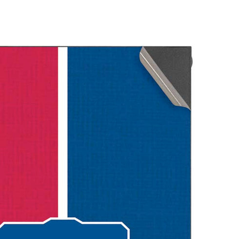 MLB Philadelphia Phillies Split XBox Series X Digital Edition Console Skin