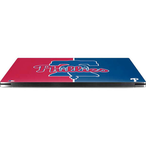 MLB Philadelphia Phillies Split Dell XPS Skin