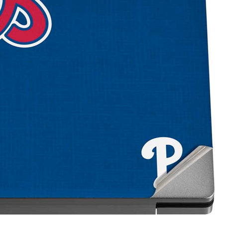 MLB Philadelphia Phillies Split Dell XPS Skin