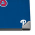 MLB Philadelphia Phillies Split Dell XPS Skin
