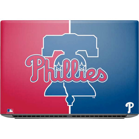 MLB Philadelphia Phillies Split HP ZBook Fury 16 G10 Skin