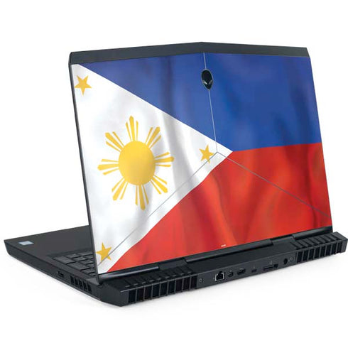 Philippines Flag Dell Alienware Skin