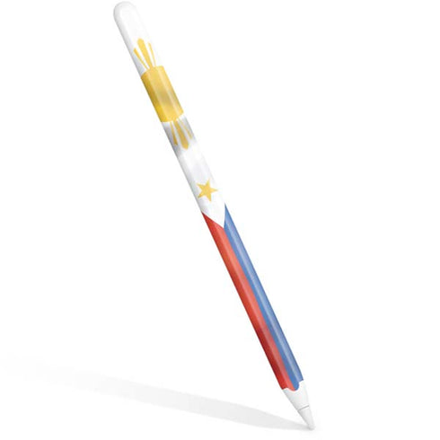 Philippines Flag Apple Pencil (2nd Gen 2019) Skin