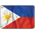 Philippines Flag HP Chromebook Skin