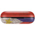 Philippines Flag Dark Wood Amazon Echo Buds Skin
