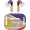 Philippines Flag Dark Wood AirPods Skins