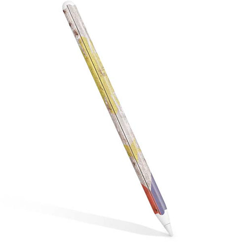 Philippines Flag Dark Wood Apple Pencil (2nd Gen 2019) Skin