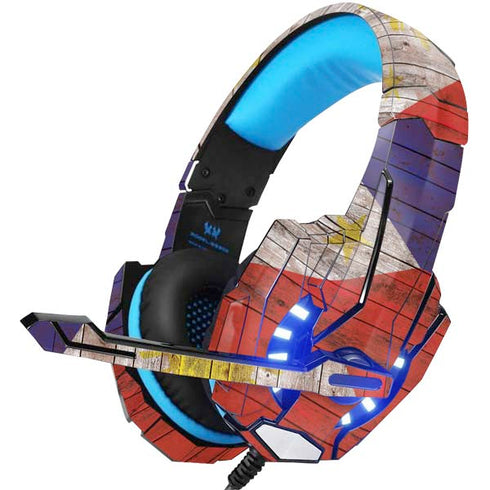 Philippines Flag Dark Wood BENGOO G9000 Skin