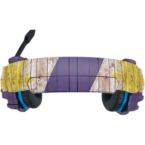 Philippines Flag Dark Wood BENGOO G9000 Skin