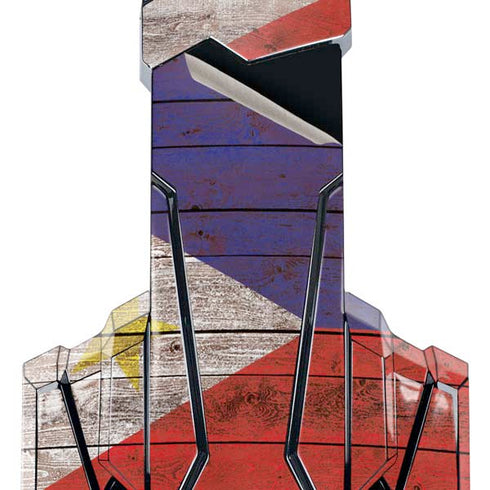 Philippines Flag Dark Wood BENGOO G9000 Skin