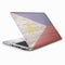 Philippines Flag Dark Wood HP Elitebook Skin