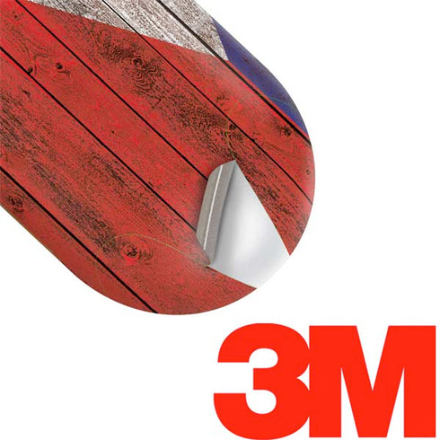 Philippines Flag Dark Wood Galaxy Buds Plus Skin