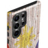 Philippines Flag Dark Wood Galaxy S23 Ultra Pro Case