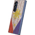 Philippines Flag Dark Wood Galaxy Z Fold6 Skin