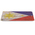 Philippines Flag Dark Wood iPad Pro 13in M4 (2024) Skin