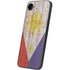 Philippines Flag Dark Wood iPhone 16e Skin