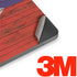 Philippines Flag Dark Wood Apple MacBook Air Skin