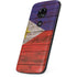 Philippines Flag Dark Wood Moto E5 Play Skin